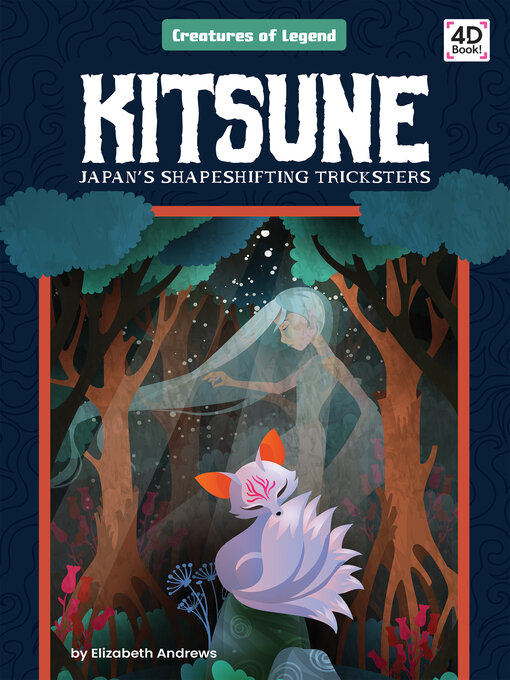 Title details for Kitsune by Elizabeth Andrews - Available